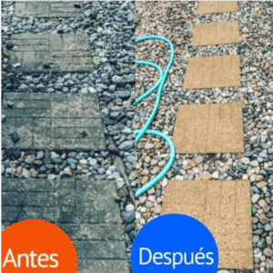 servicio profecional de hidrolavado