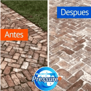 limpieza de techos con hidrolavadora