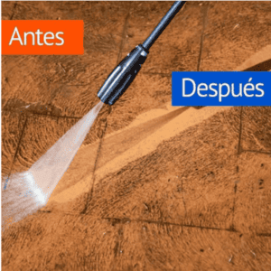 limpieza profesional superficies en fincas
