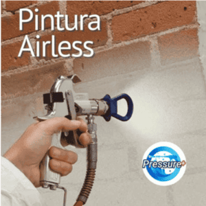 pintura airless