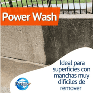 hidrolavado profesional industrial